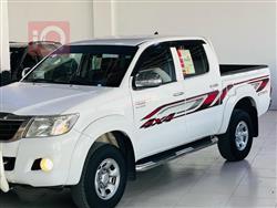 تۆیۆتا هایلۆکس